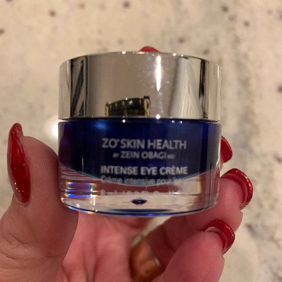 zo intense eye cream